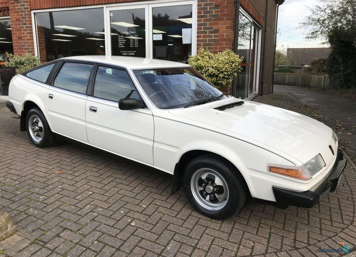 1979' Rover Sd1 photo #3