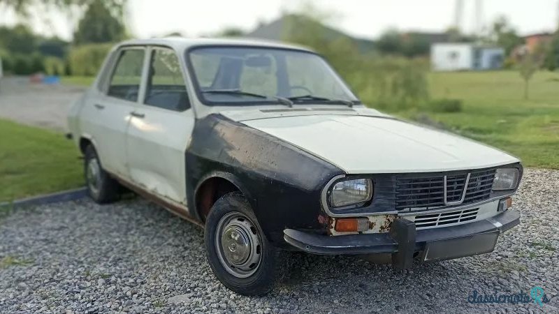 1974' Dacia 1300 photo #6