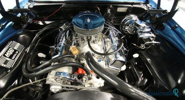 1967' Chevrolet Camaro photo #1