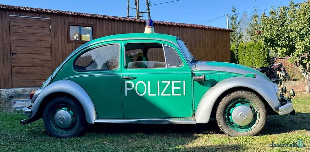 1972' Volkswagen Garbus photo #3