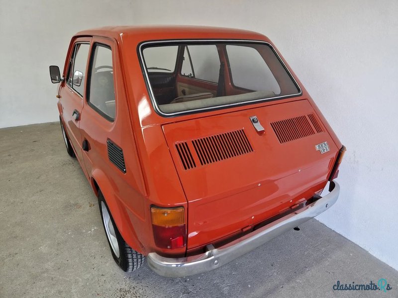 1974' Fiat 126 photo #2