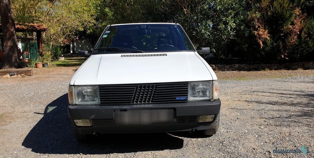 1988' Fiat Uno 60 S photo #3