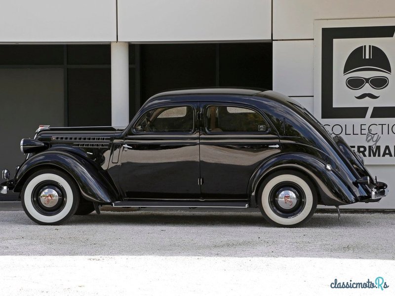 1937' Volvo Pv51 photo #4