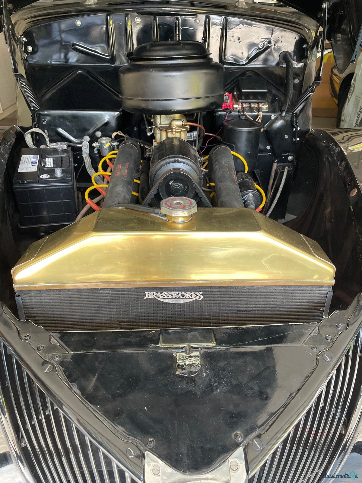 1940' Ford Standard photo #5