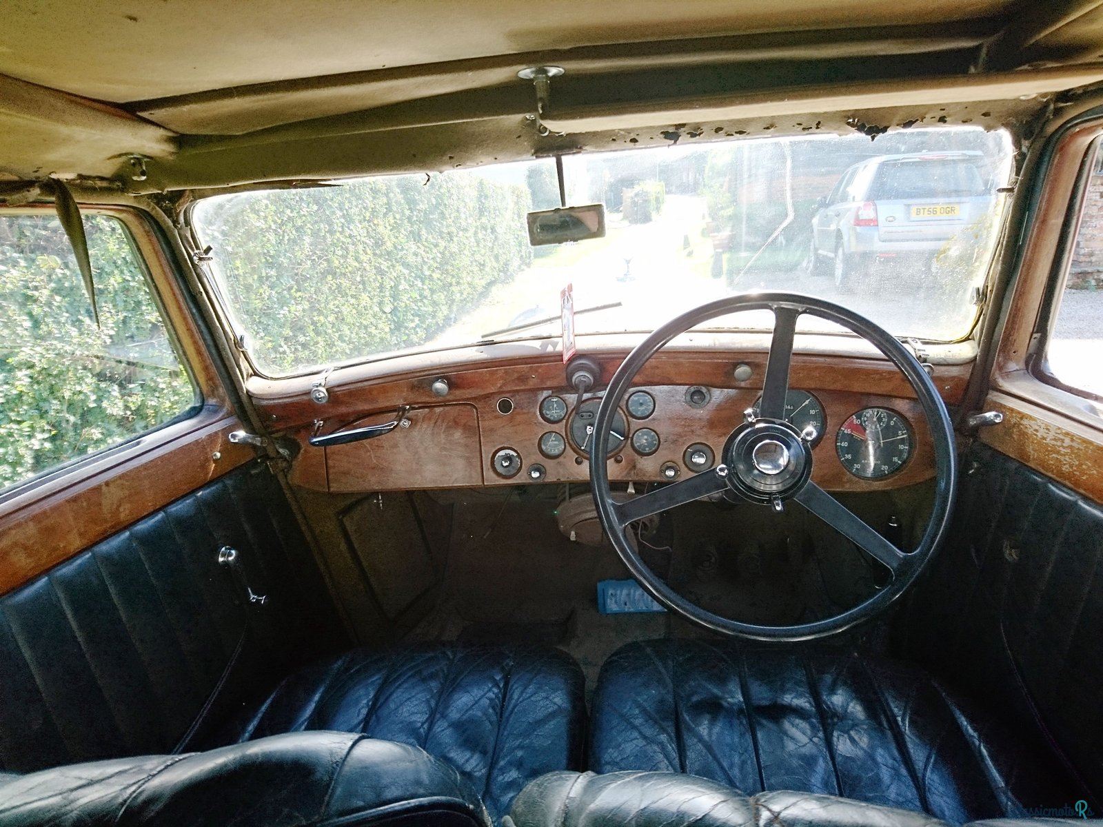 1937' Bentley 4 1/4 Litre photo #6