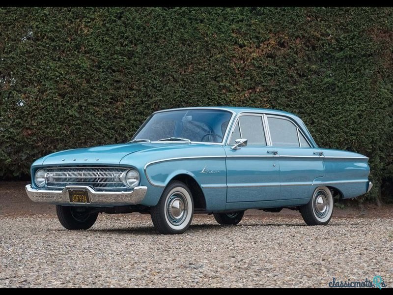 1961' Ford Falcon photo #1
