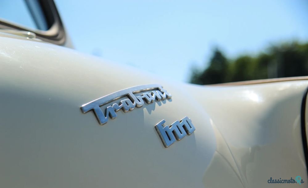 1964' Trabant P60 photo #4