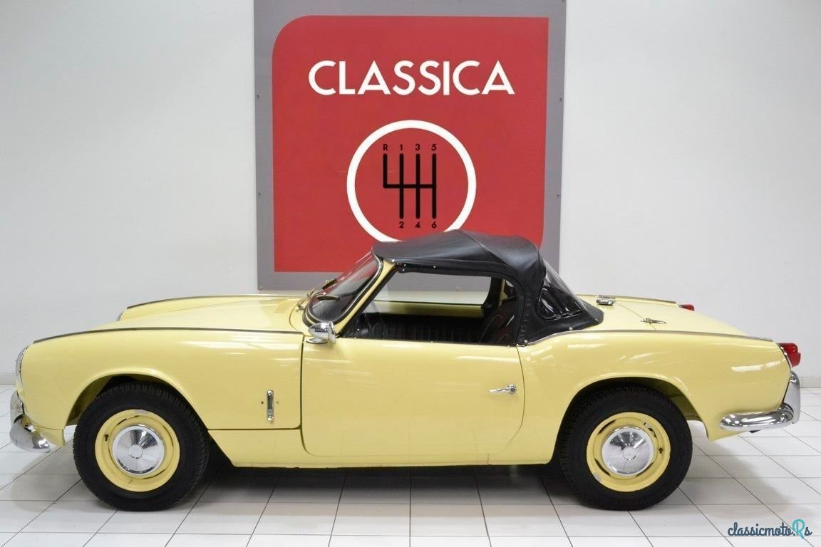 1964' Triumph Spitfire photo #3
