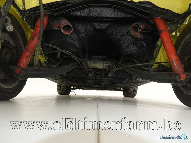 1972' Porsche 911 2.4 Olklappe Targa '72 CH0390 photo #7