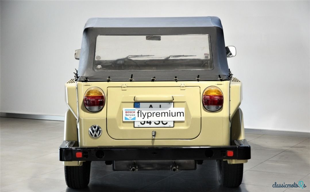 1975' Volkswagen Kbelwagen photo #5