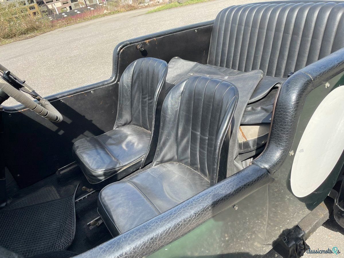 1934' Talbot 65 Sport Brooklands photo #6