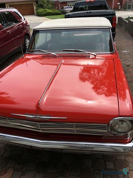 1962' Chevrolet Nova photo #2