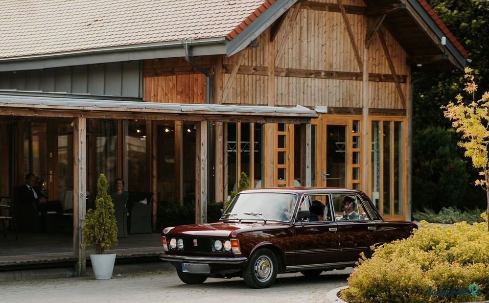 1976' Fiat 125P photo #5