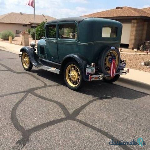 1928' Ford Model A photo #3
