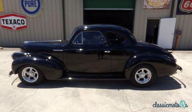 1940' Chevrolet photo #2