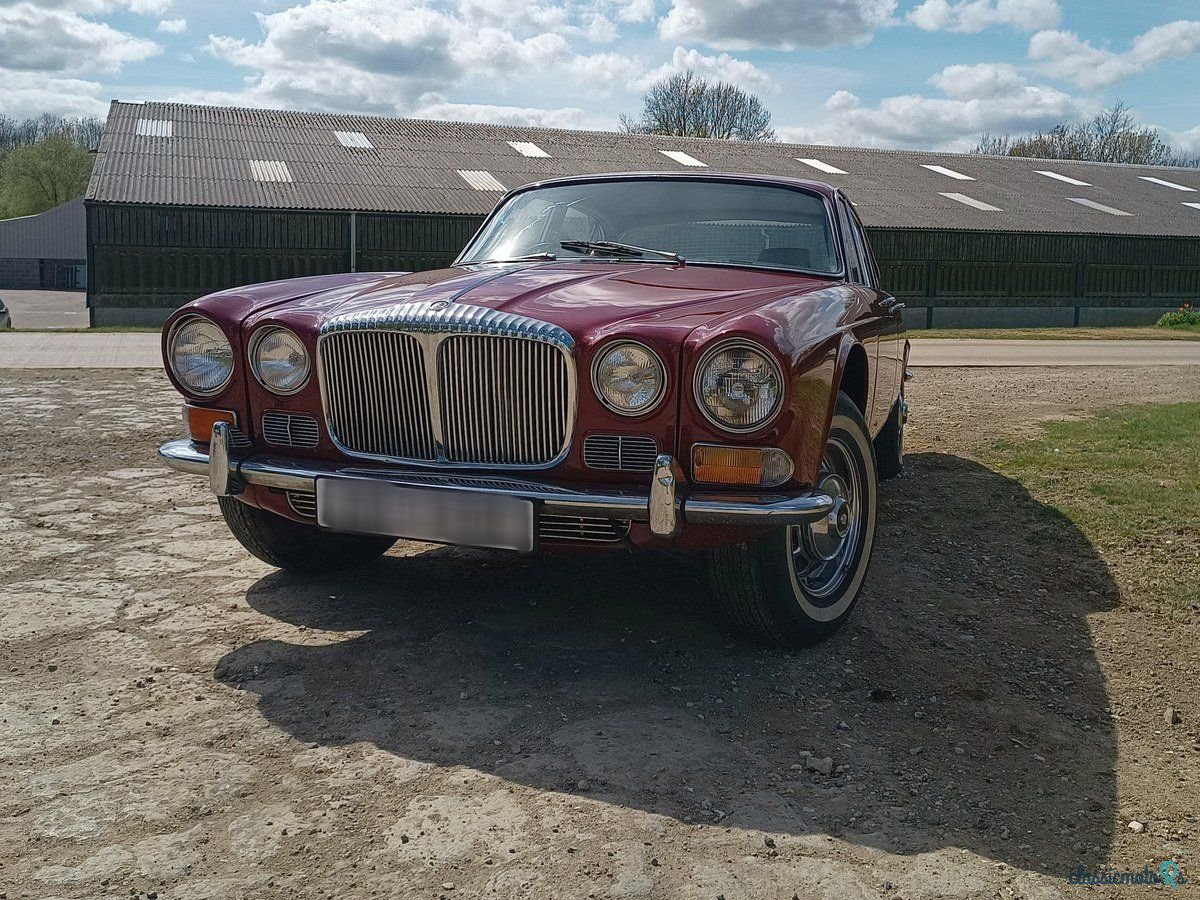 1971' Daimler Sovereign photo #6
