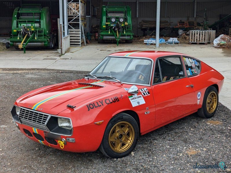 1968' Lancia Fulvia photo #2