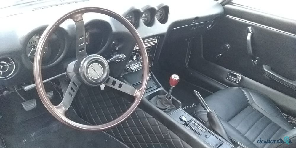 1970' Datsun 240 Z photo #4