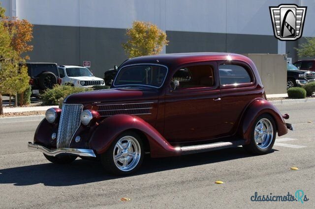 1936' Ford photo #4