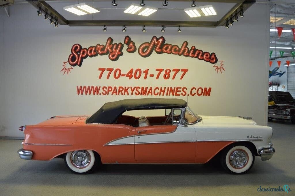 1955' Oldsmobile Ninety Eight photo #1