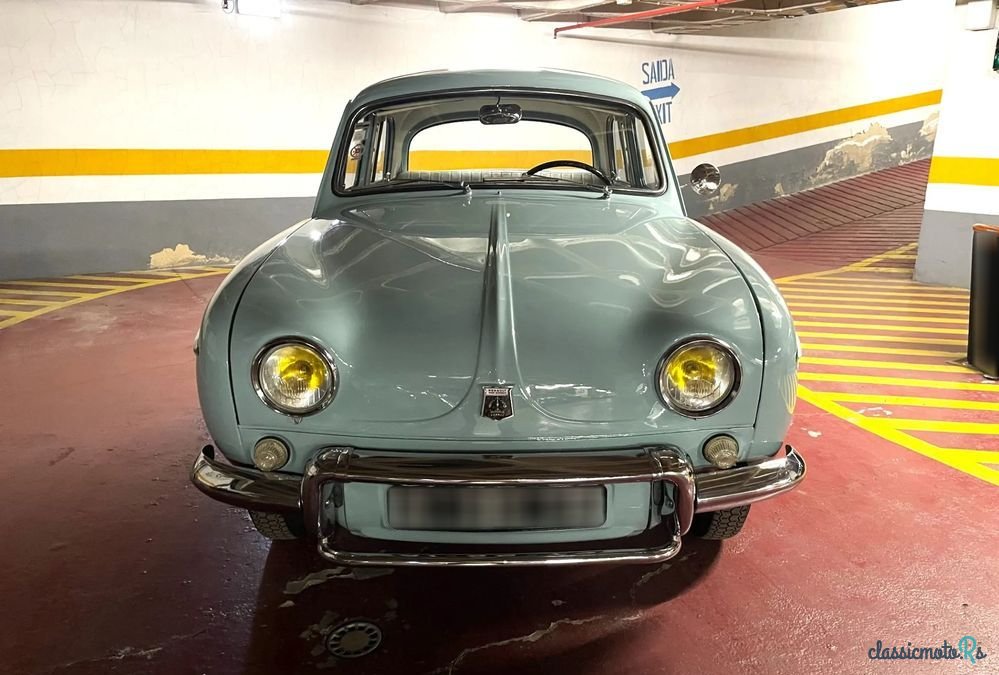 1963' Renault Dauphine photo #2