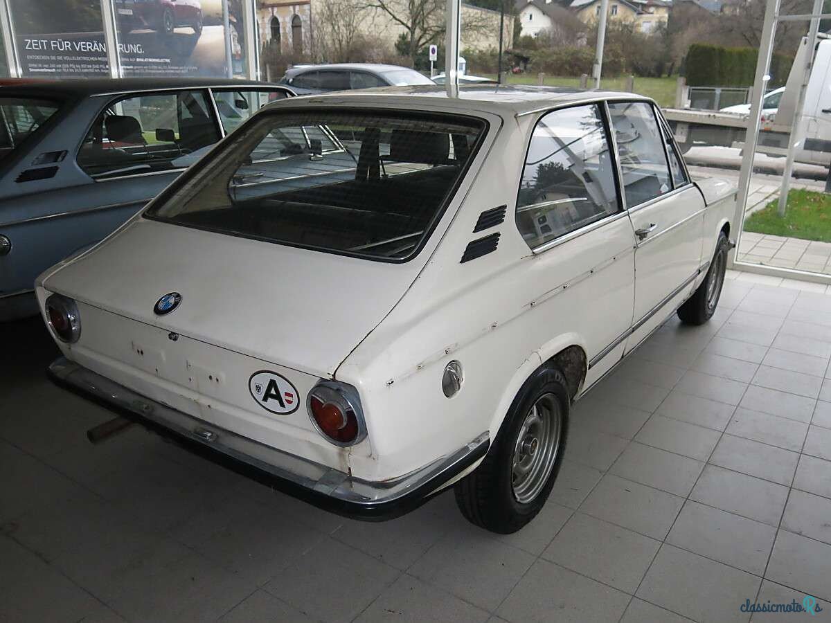 1974' BMW 2002 photo #4