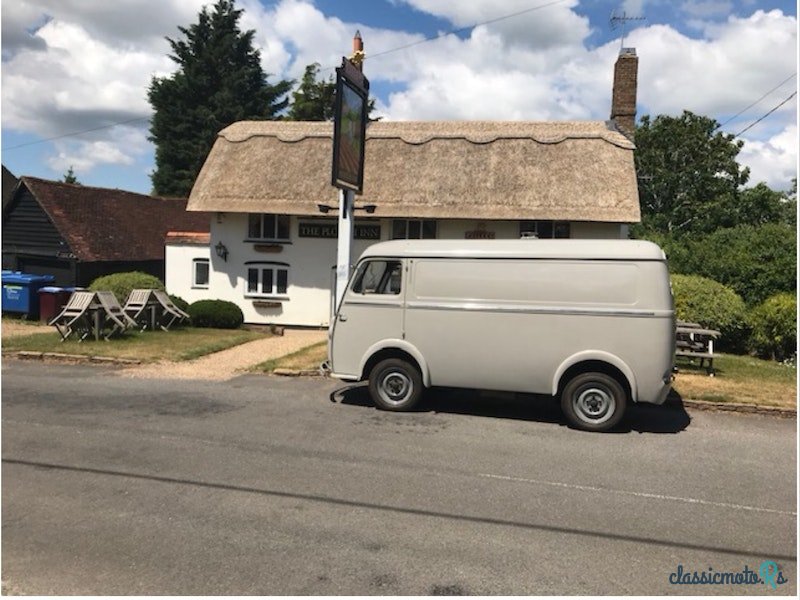 1954' Peugeot D3a photo #1