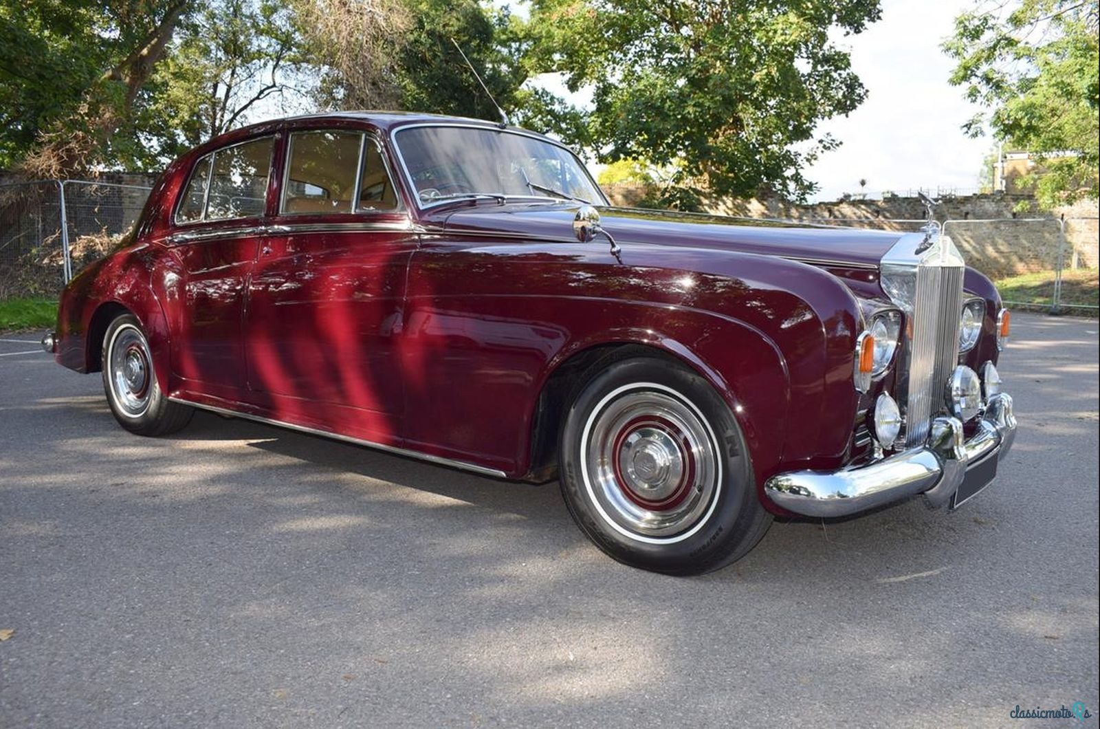 1963' Rolls-Royce Silver Cloud photo #3