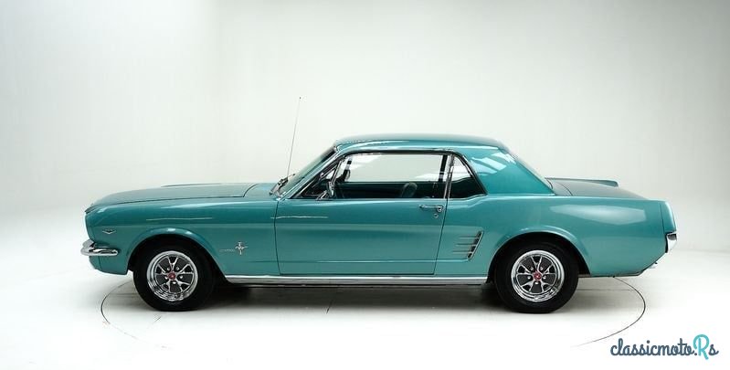 1966' Ford Mustang photo #4