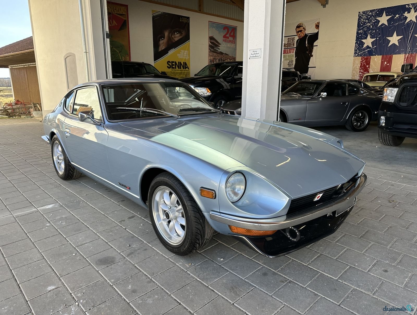1972' Datsun 240Z photo #2