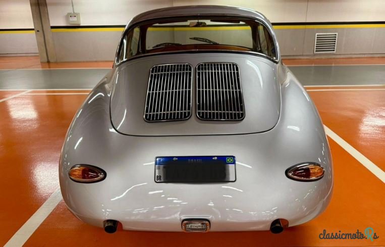 1986' Porsche 356 Replica Chamonix photo #3