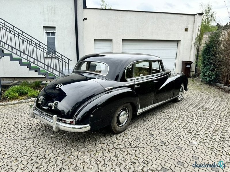 1955' Mercedes-Benz W186 Adenauer photo #6