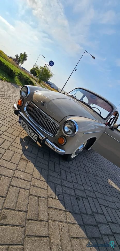 1976' Syrena 105 photo #1