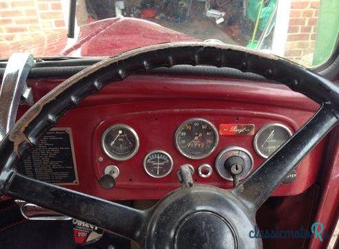 1936' Austin Austin 7 Ruby photo #1