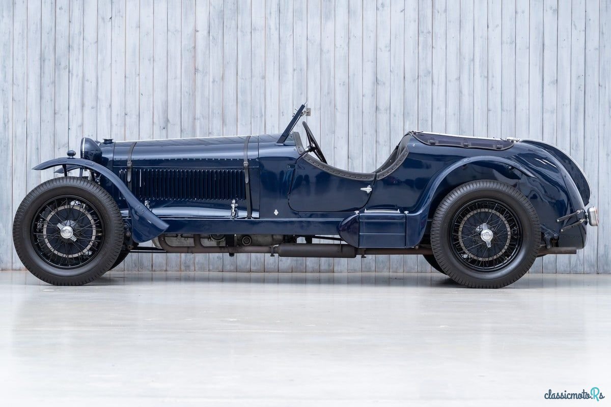 1933' Alfa Romeo 6C photo #6