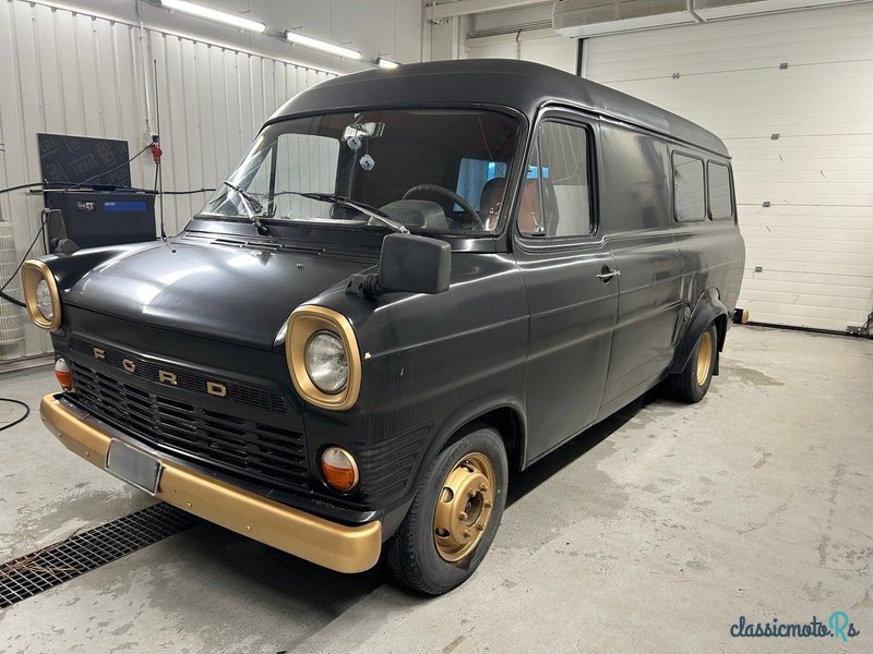 1966' Ford Transit photo #5