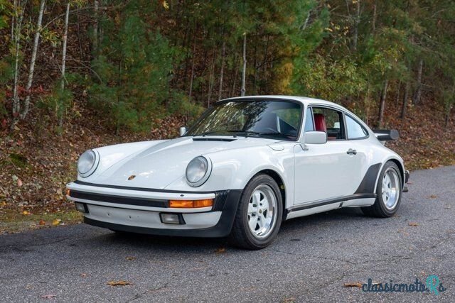 1987' Porsche 911 photo #4