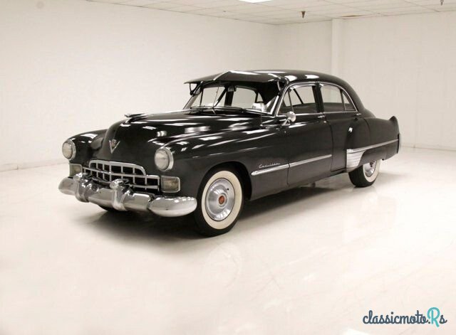 1948' Cadillac Series 61 photo #1