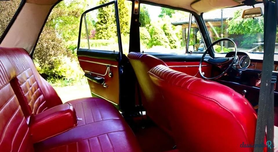 1968' Fiat 125P photo #5