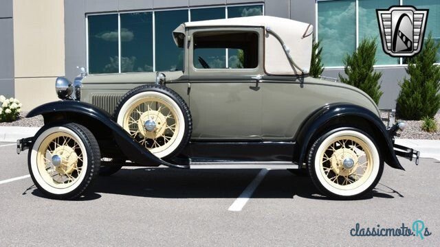 1930' Ford photo #2
