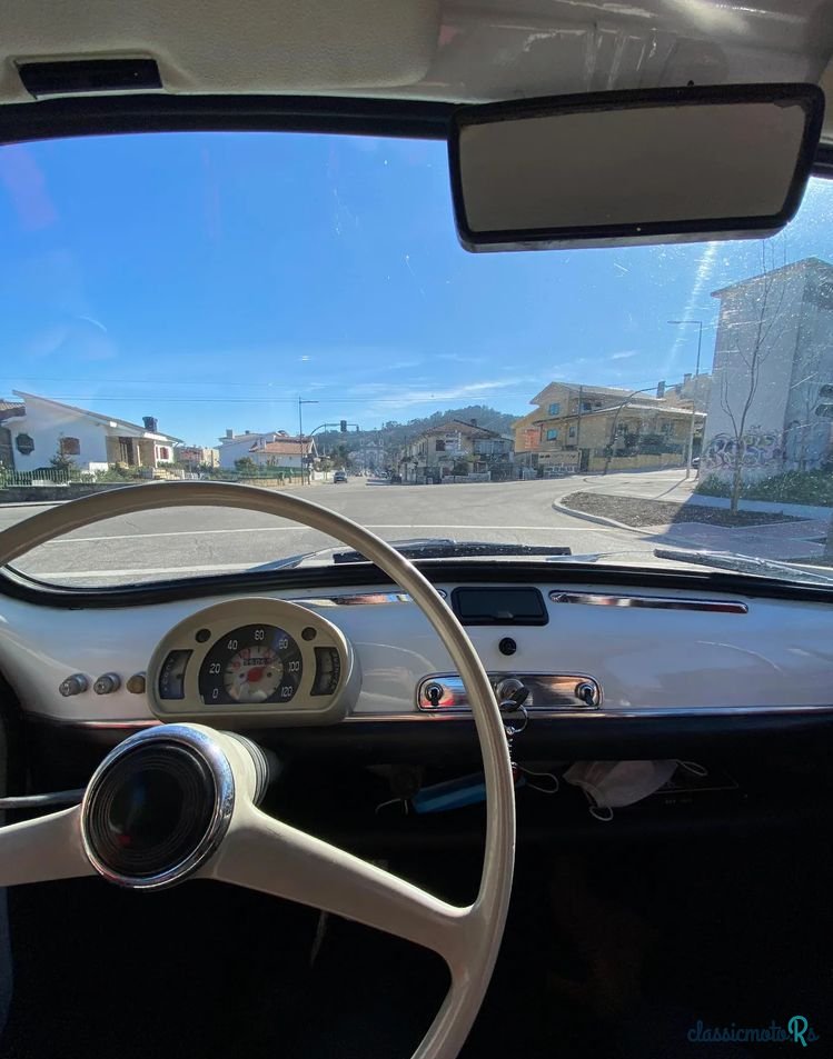 1970' Fiat 600 photo #4