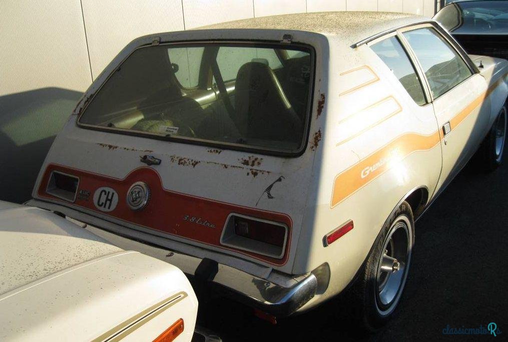 1973' AMC Gremlin photo #2
