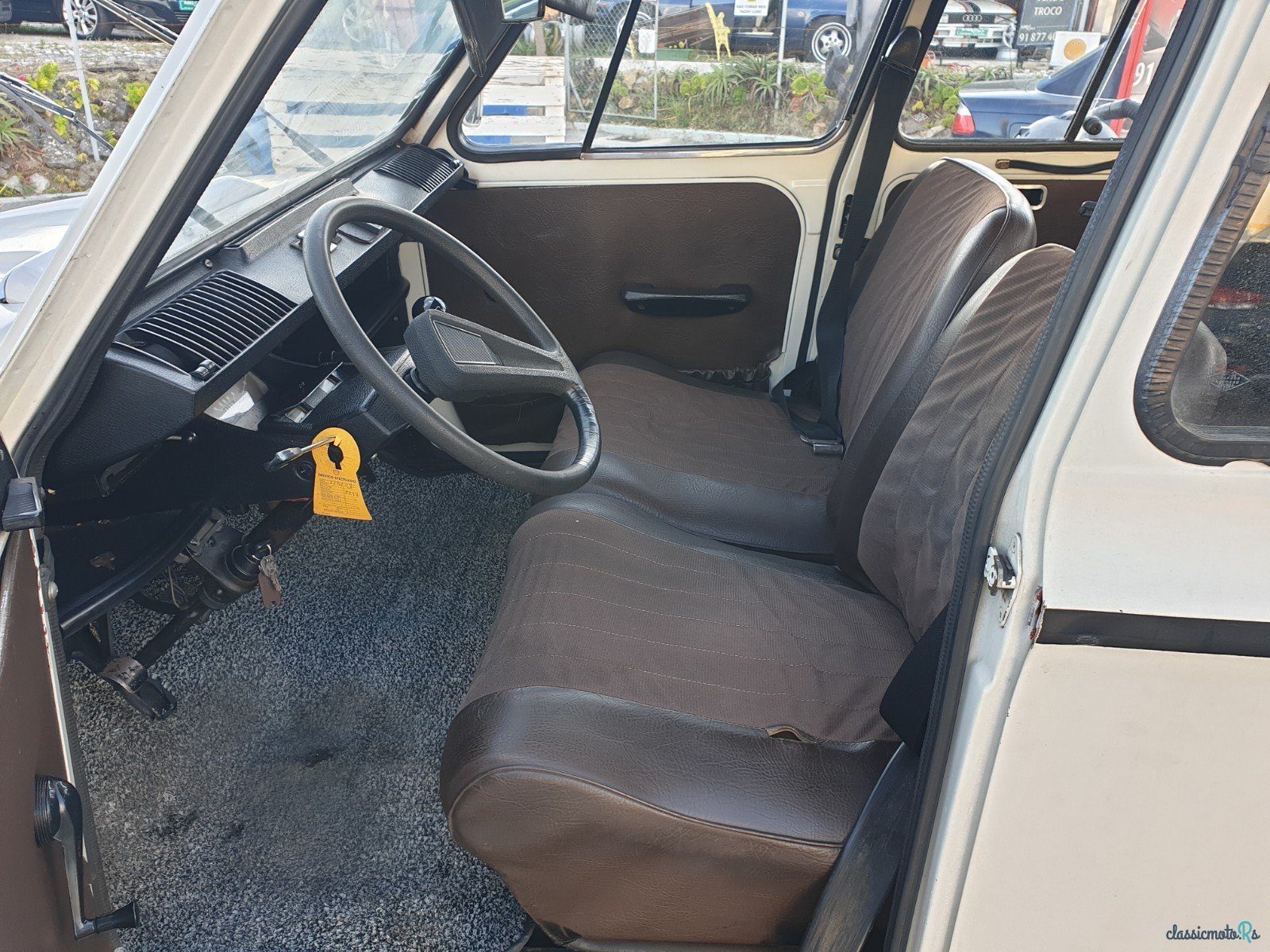 1978' Citroen 2CV photo #6