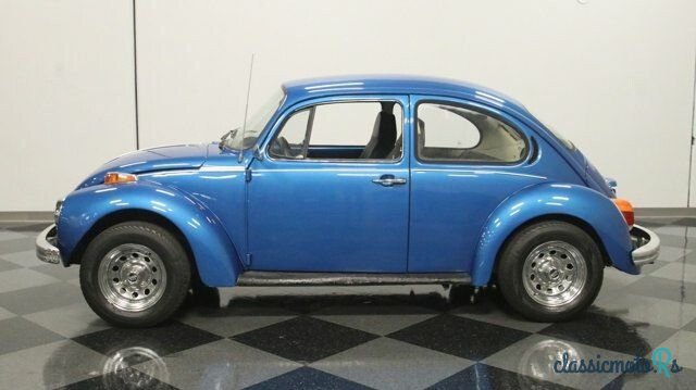 1973' Volkswagen Beetle photo #1