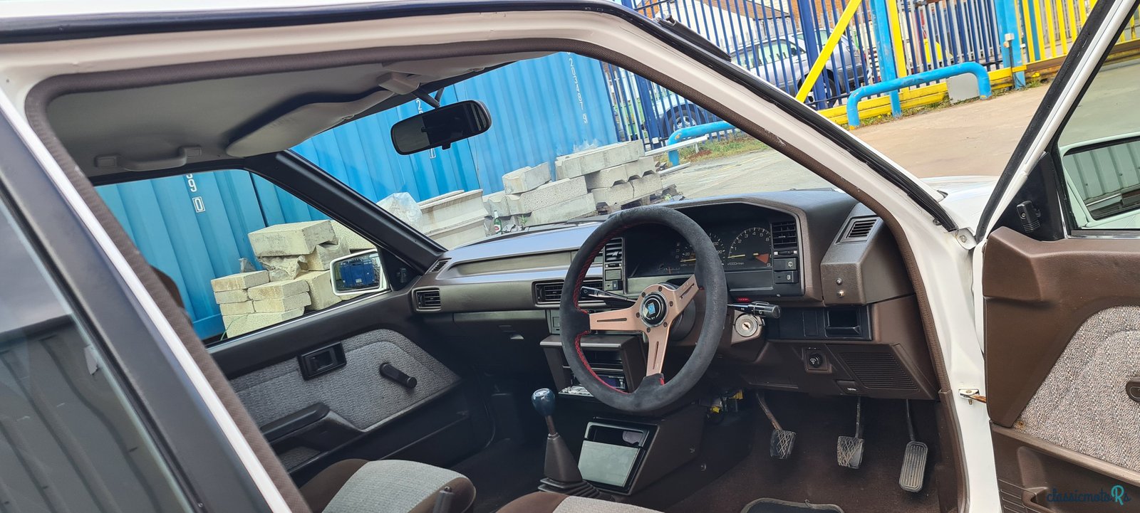 1985' Toyota Corolla photo #1