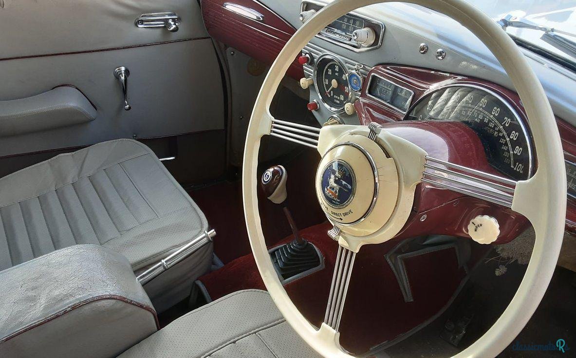 1957' Sunbeam Supreme Talbot Mk3 photo #1