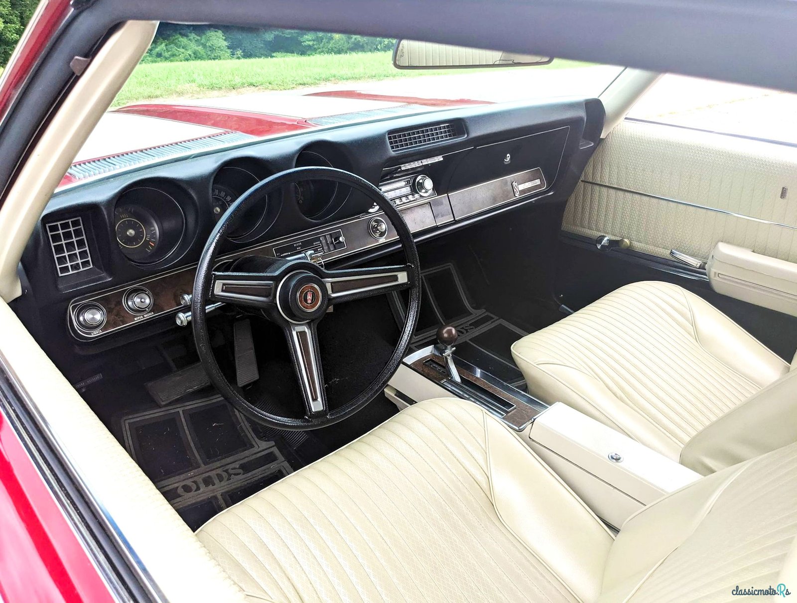 1969' Oldsmobile Cutlass W-31 photo #2