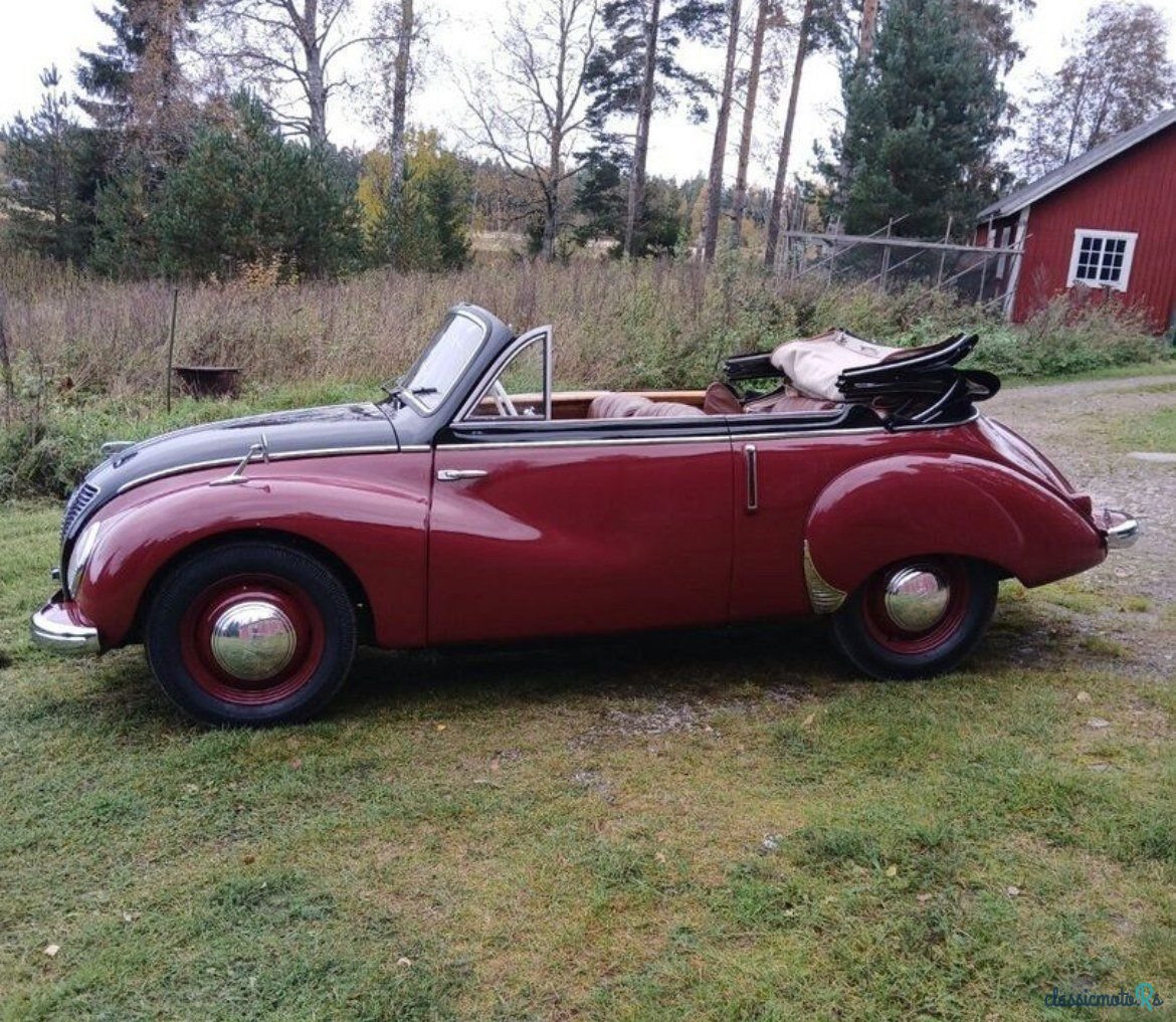 1955' IFA F9 photo #1