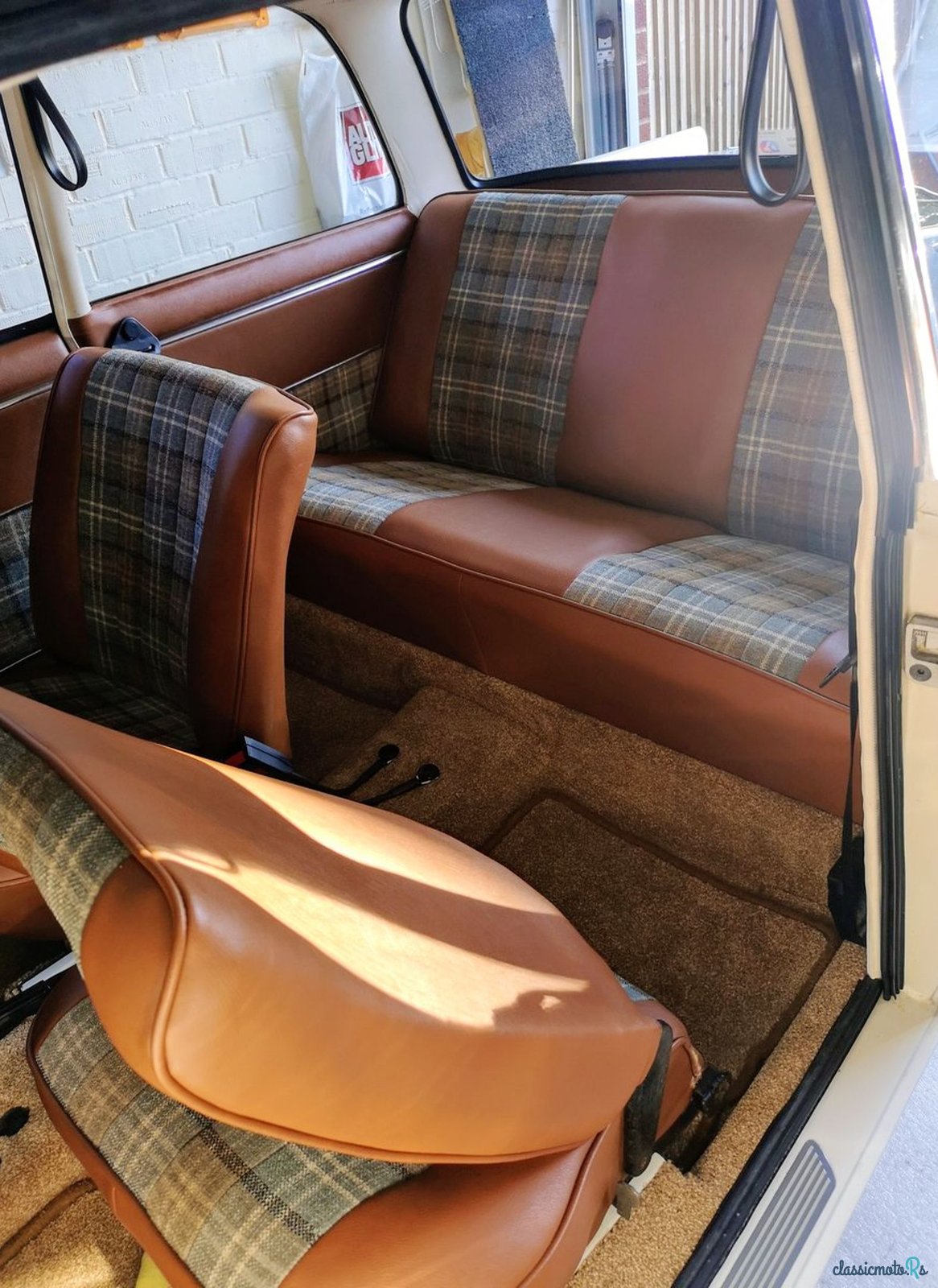 1964' BMW 700 Luxus photo #4