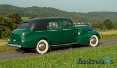 1940' Cadillac Fleetwood Series 75 photo #1